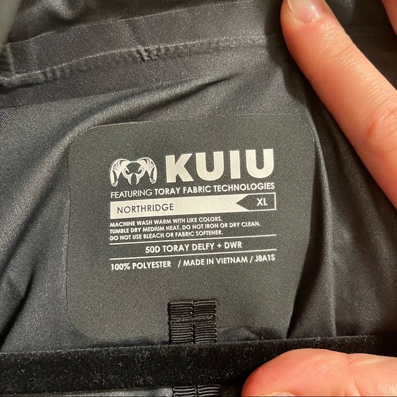 Kuiu Northridge Rain Jacket 